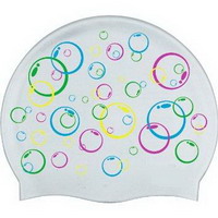 55 grams Adult Silicone Swim Cap