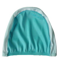 Adult Polyester Swimming Cap