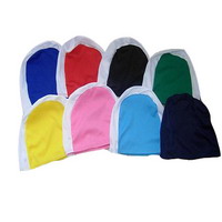 Children Polyester Swim Cap