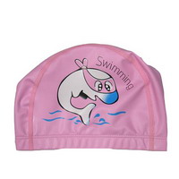 Custmozied PU Swimming Cap