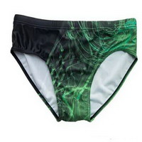 Customized Men's Triangle Swim Trunks